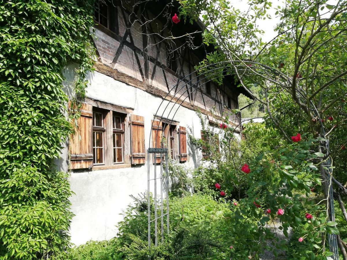 Jugendherberge Feldkirch Bagian luar foto