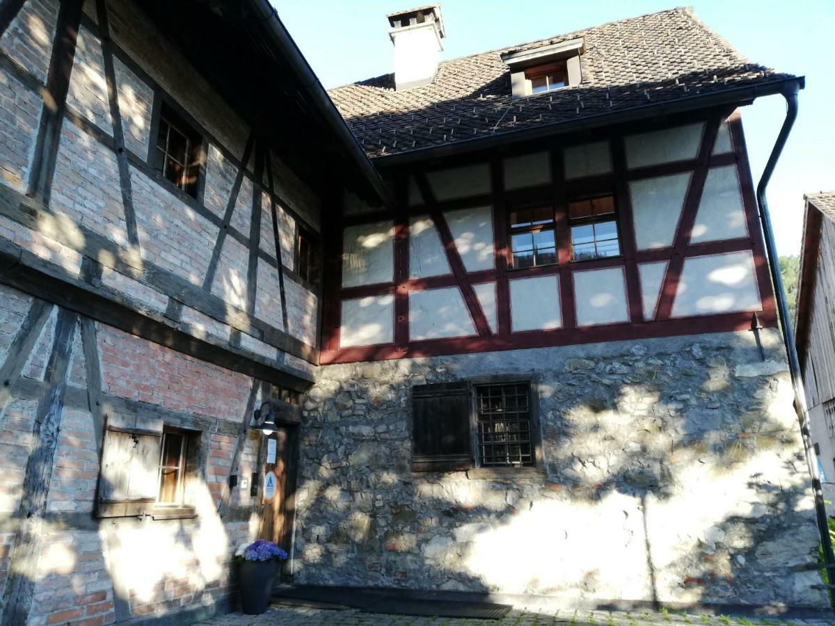 Jugendherberge Feldkirch Bagian luar foto