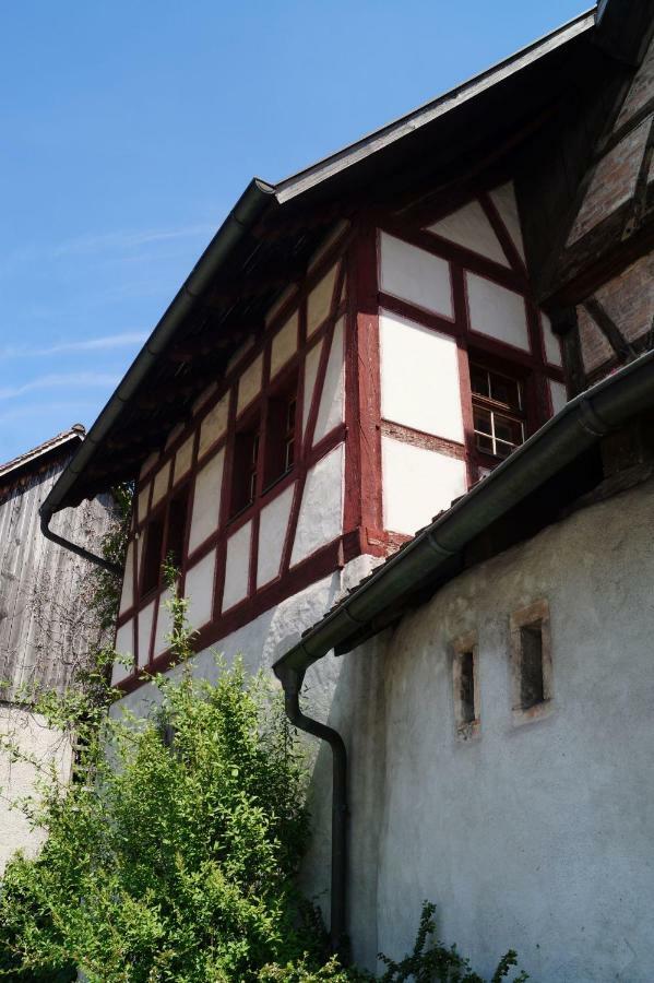 Jugendherberge Feldkirch Bagian luar foto