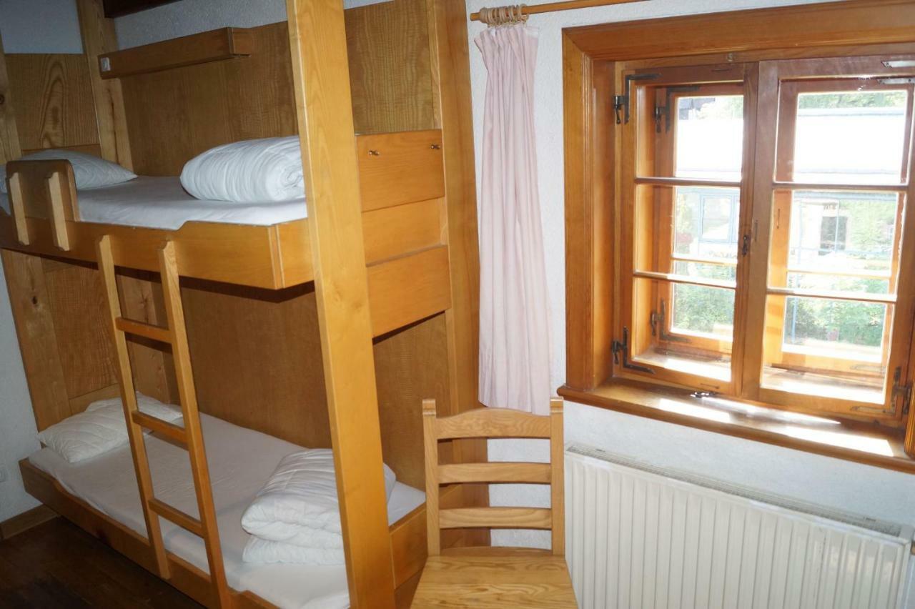 Jugendherberge Feldkirch Bagian luar foto