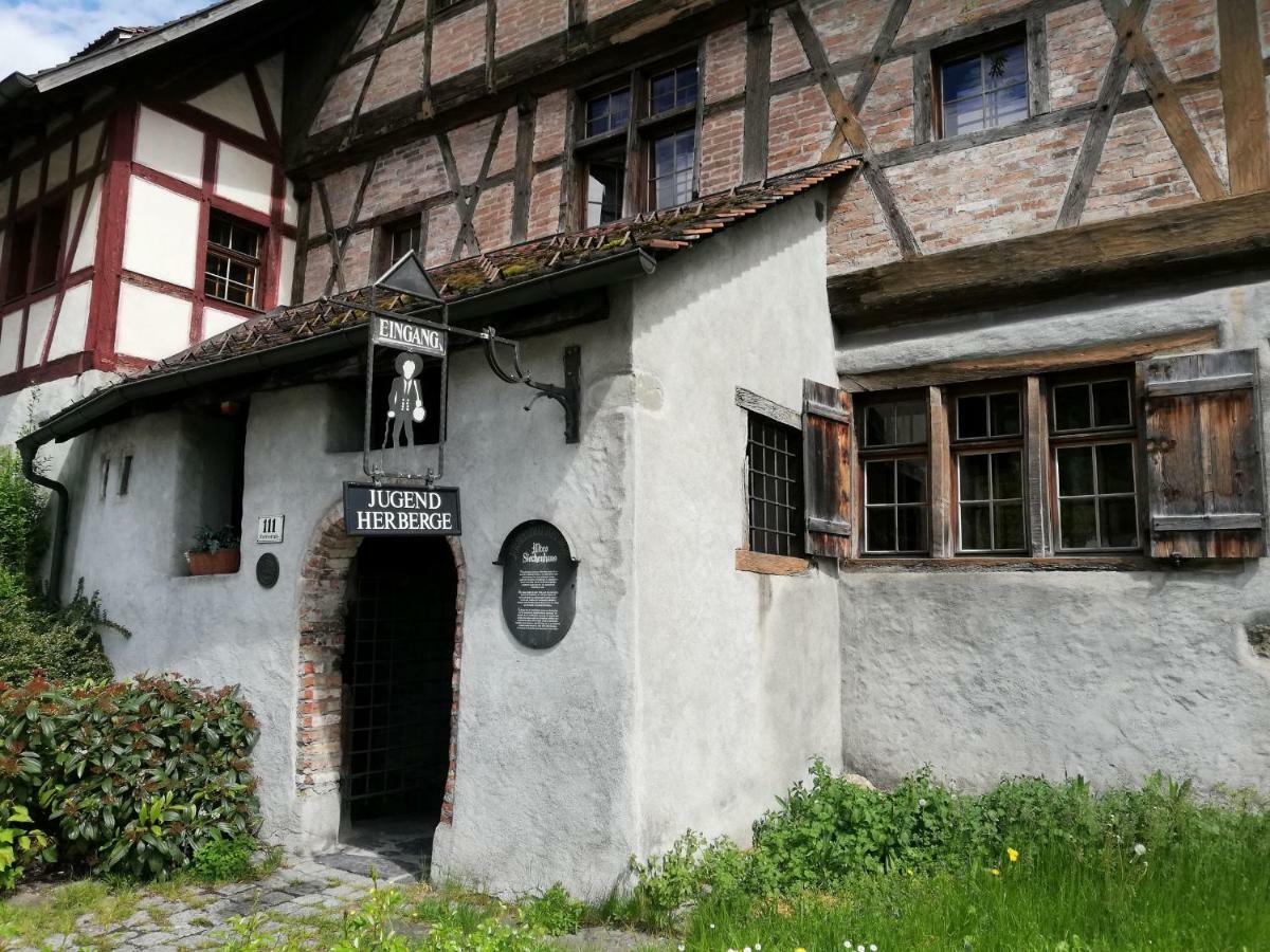 Jugendherberge Feldkirch Bagian luar foto