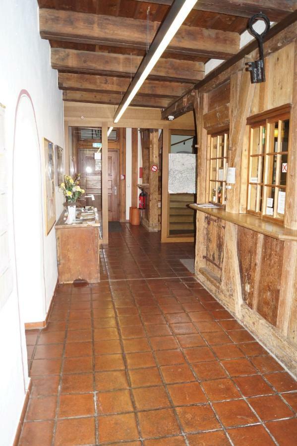 Jugendherberge Feldkirch Bagian luar foto