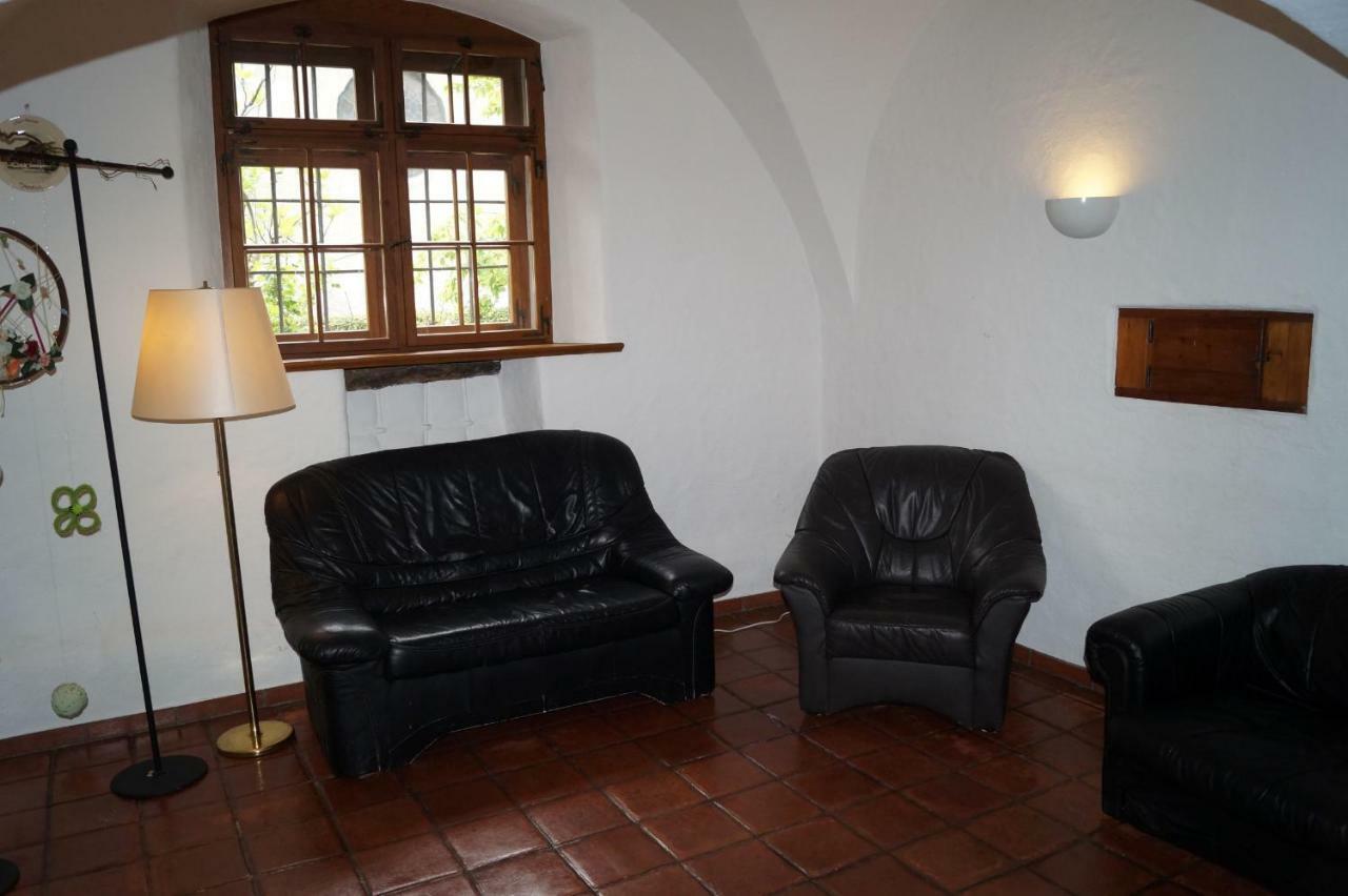 Jugendherberge Feldkirch Bagian luar foto