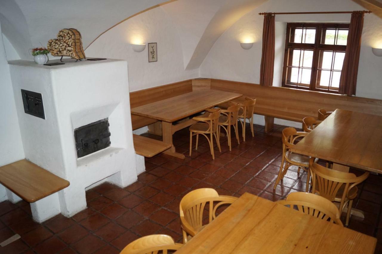 Jugendherberge Feldkirch Bagian luar foto
