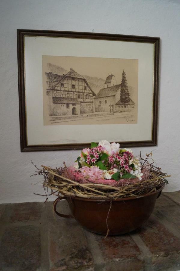 Jugendherberge Feldkirch Bagian luar foto