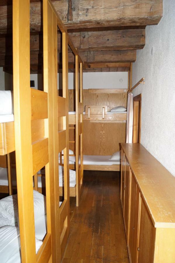 Jugendherberge Feldkirch Bagian luar foto