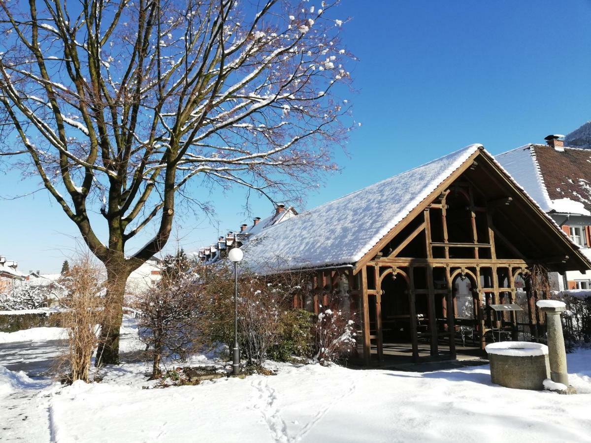 Jugendherberge Feldkirch Bagian luar foto