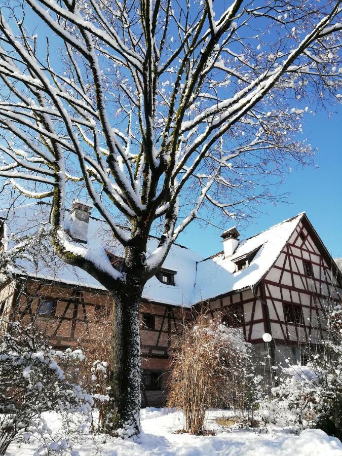 Jugendherberge Feldkirch Bagian luar foto