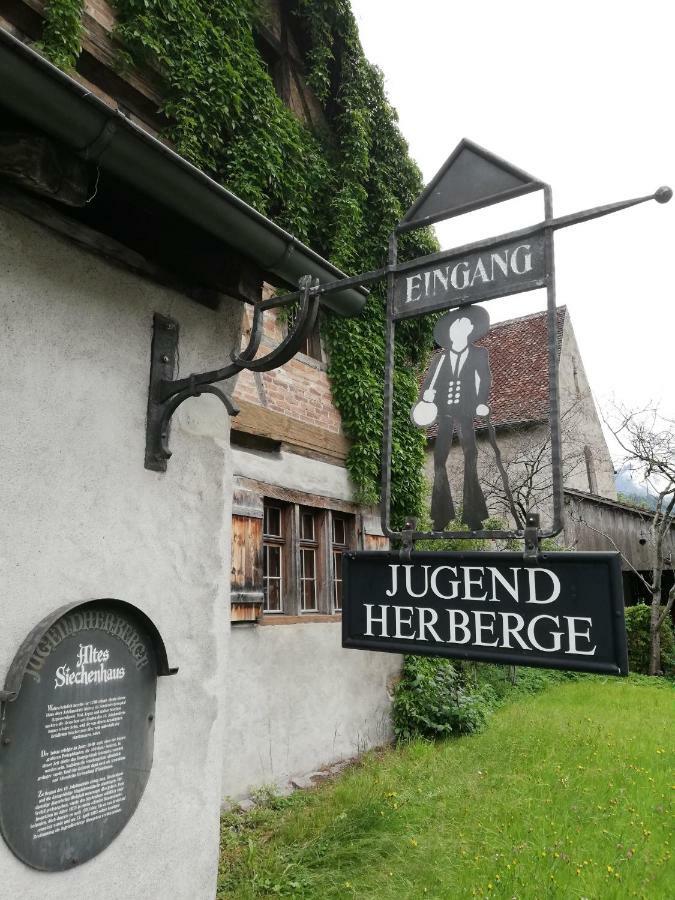 Jugendherberge Feldkirch Bagian luar foto