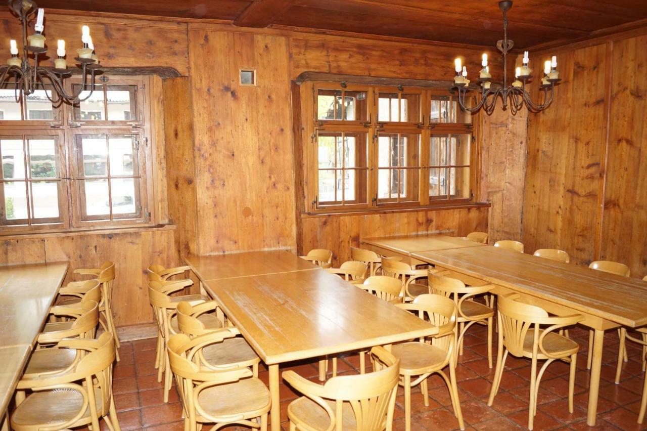 Jugendherberge Feldkirch Bagian luar foto