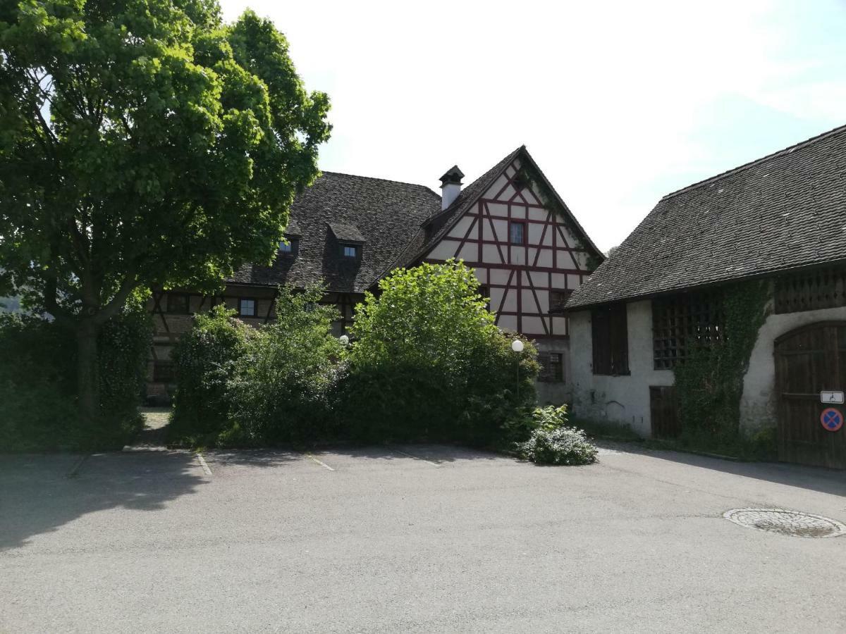 Jugendherberge Feldkirch Bagian luar foto