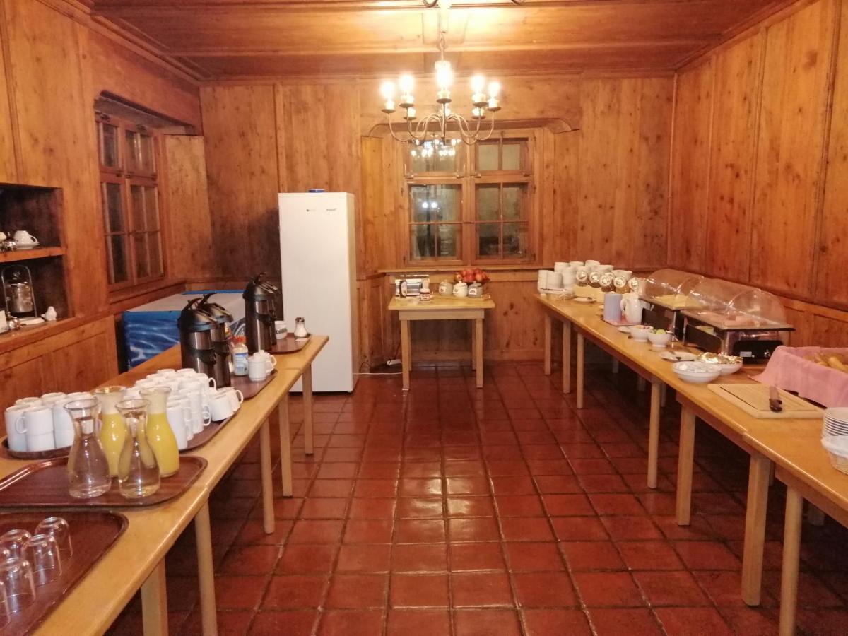 Jugendherberge Feldkirch Bagian luar foto